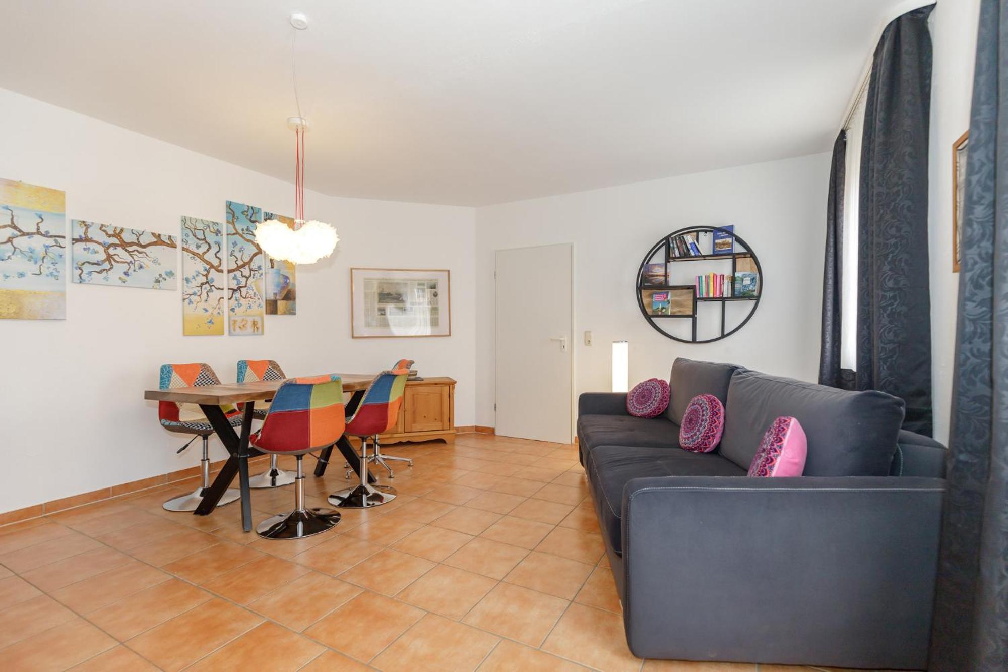 Apartamento Ingeborg 16 Ostseebad Kühlungsborn Exterior foto