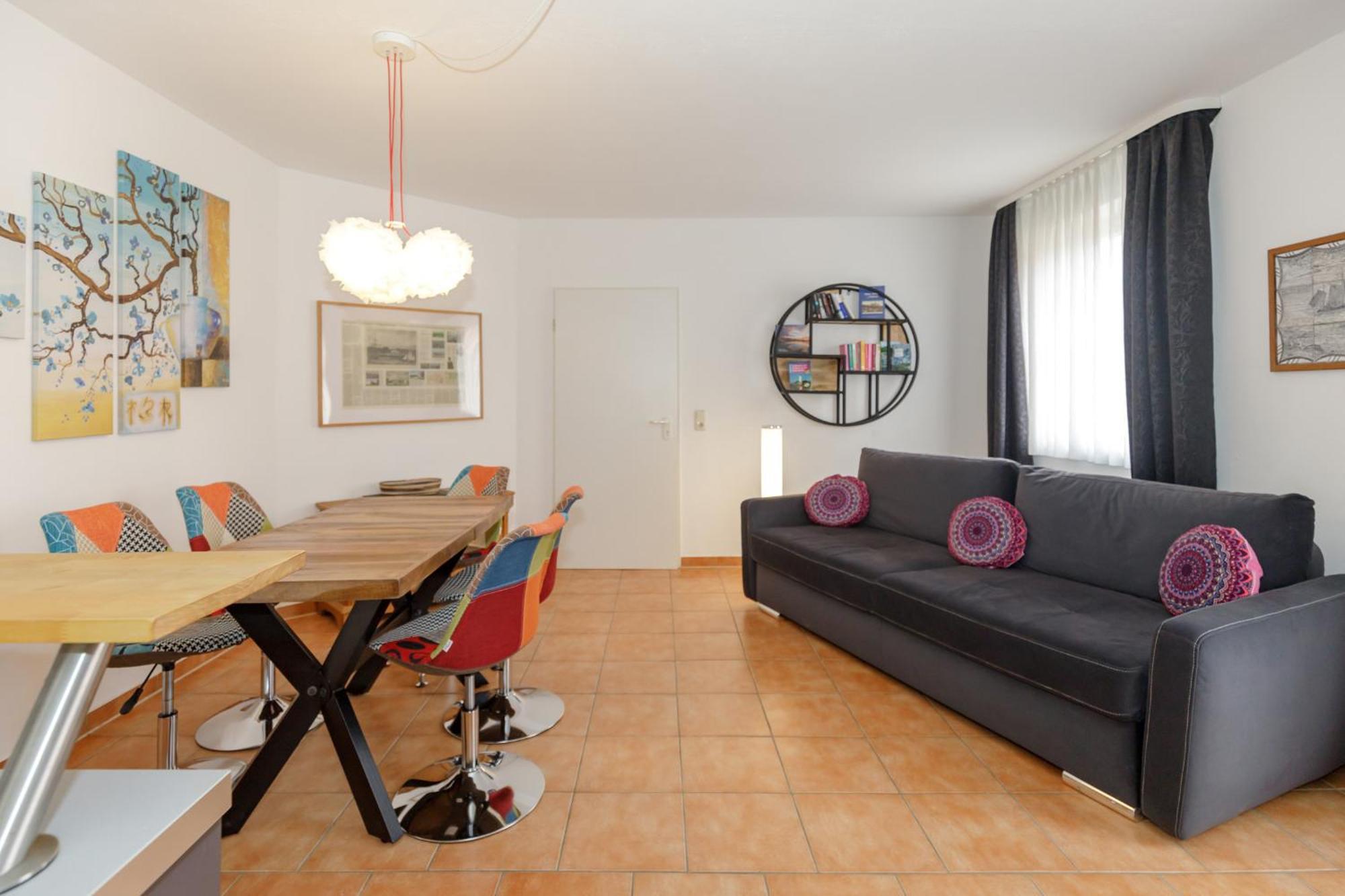 Apartamento Ingeborg 16 Ostseebad Kühlungsborn Exterior foto