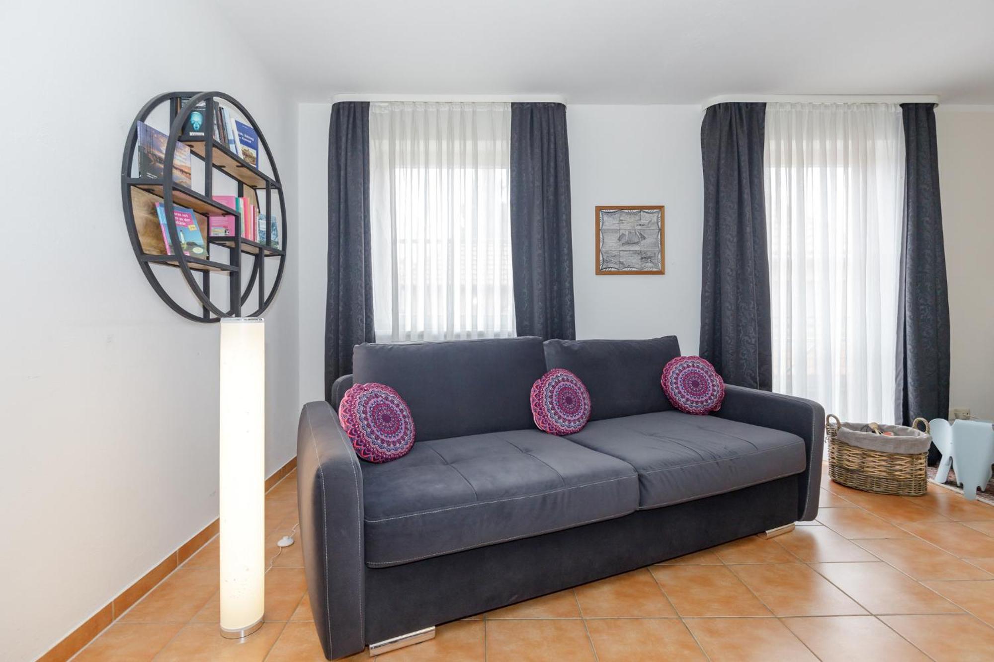 Apartamento Ingeborg 16 Ostseebad Kühlungsborn Exterior foto